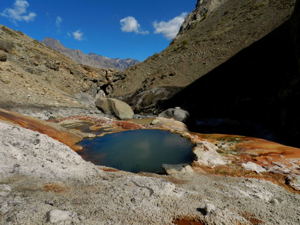 Escalando el Volcán Maipo Revista Cajón del Maipo