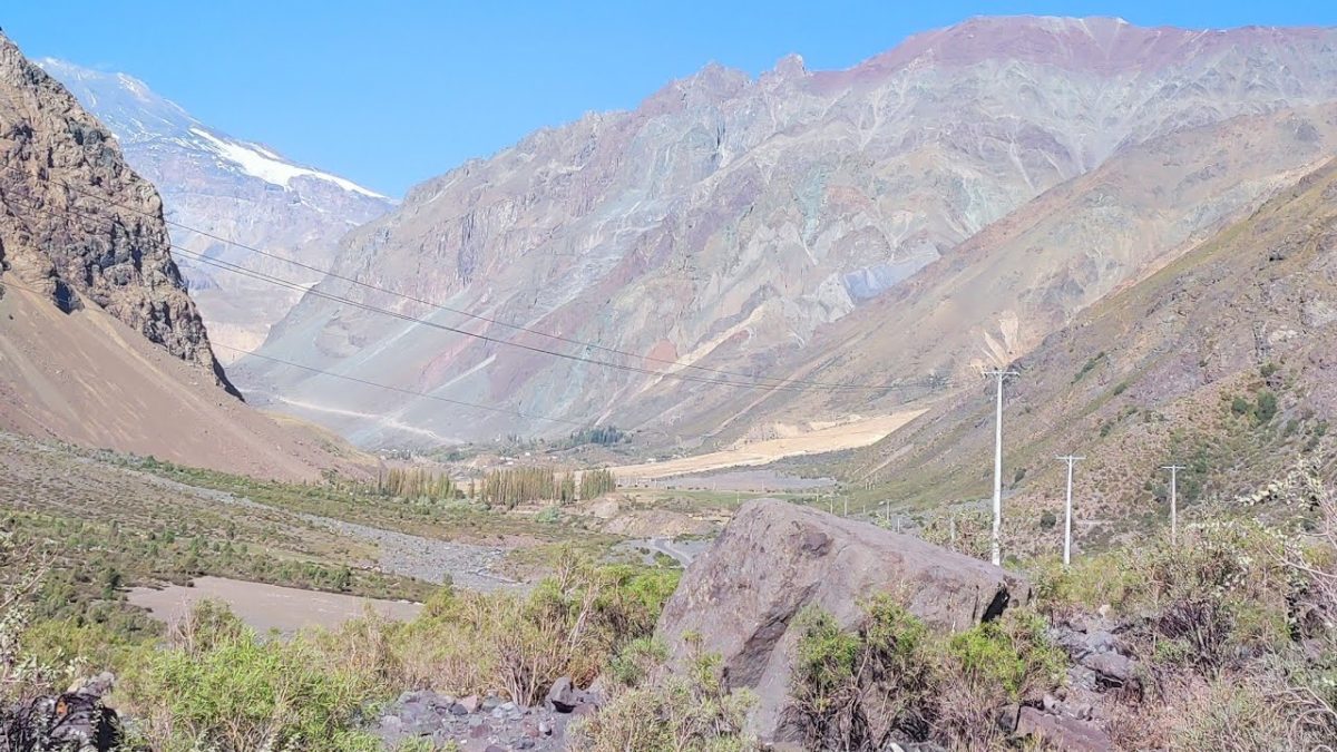 Guía completa para llegar desde Estación Plaza de Puente Alto al impresionante Cajón del Maipo
