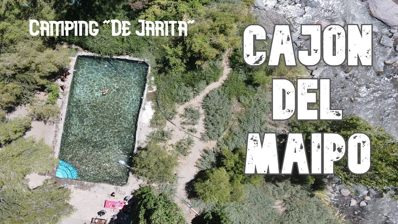 Los mejores lugares donde acampar y las principales zonas de Camping en